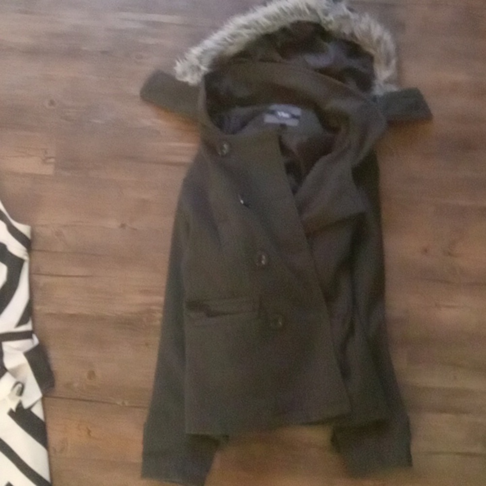 Winter coat